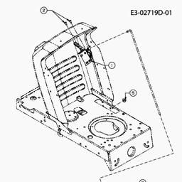 LAWNFLITE 603 G spare parts