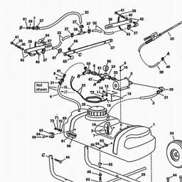 AGRIFAB (2003) 45-0292 spare parts