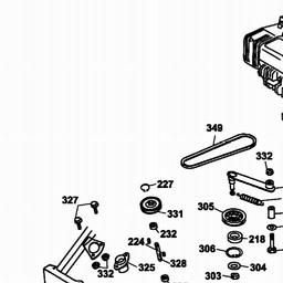 Wolf-Garten SV 4 spare parts