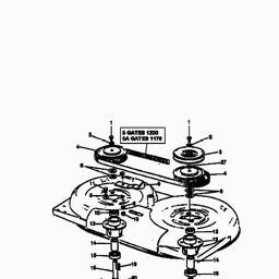 Yard-Man FH 125 spare parts