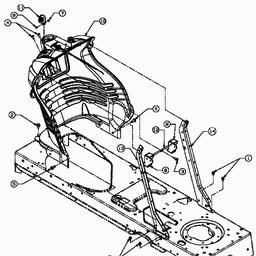 Gutbrod DLX 107 SA spare parts