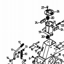 Gutbrod BM 107 spare parts