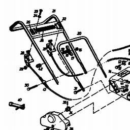 Gutbrod SR 800 spare parts