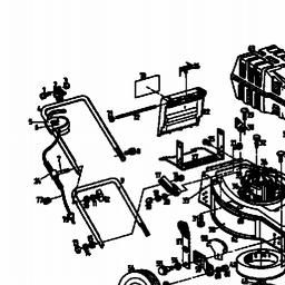 Golf 345 HLE spare parts