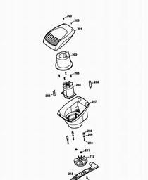 Wolf-Garten Compact plus 40 E spare parts
