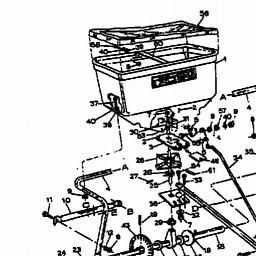 MTD 45-01871  (190-438-000) spare parts