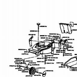 Gutbrod HB 48 R spare parts