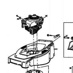 Gutbrod HB 48 L spare parts