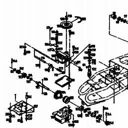 Gutbrod BM 710 spare parts