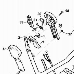 VICTA (1995) 134 spare parts