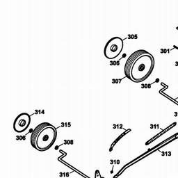 Wolf-Garten Compact plus Power Edition 40 E spare parts