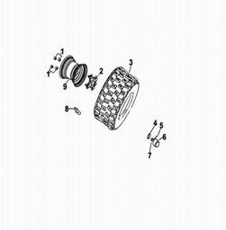 CUB CADET SS 230 spare parts
