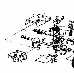 Gutbrod HB 55 R spare parts