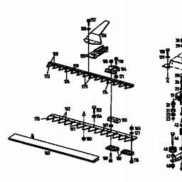 Gutbrod BM 700 spare parts