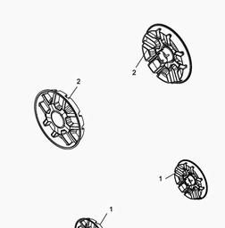 Mac Allister 5553 BHW spare parts