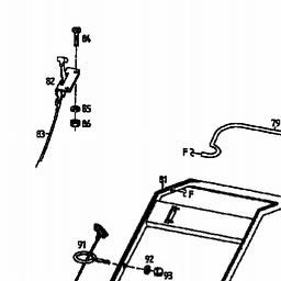 Gutbrod HB 42 L spare parts