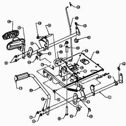 Yard-Man HN 5180 spare parts