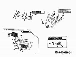 Gutbrod G 750 spare parts
