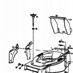 Gutbrod HB 42 RL spare parts