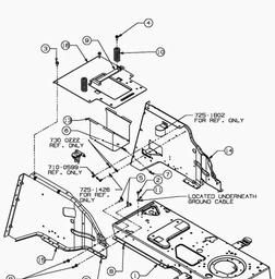 Yard-Man AN 5170 spare parts