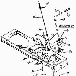 Yard-Man AG 6180 spare parts