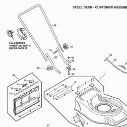VICTA Spare Parts Manual 1998 - 2000 spare parts