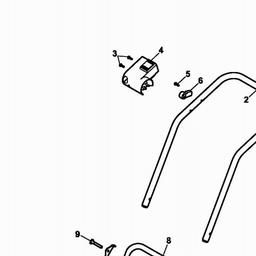 Wolf-Garten 2.32 E-1 spare parts