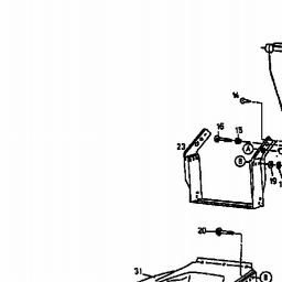 MTD GE 40 spare parts