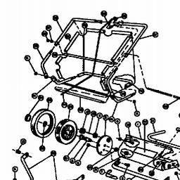 MTD ARK spare parts