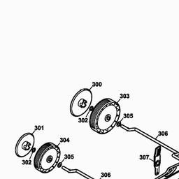 Wolf-Garten Compact plus 32 E spare parts