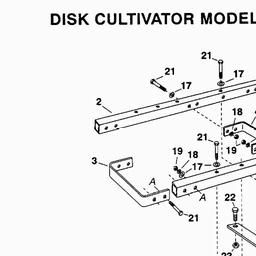 AGRIFAB (2001) 45-0266 / 190-980-000 spare parts