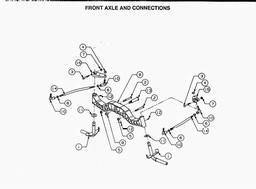 CUB CADET 2130 spare parts