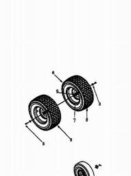 White RI 700 spare parts
