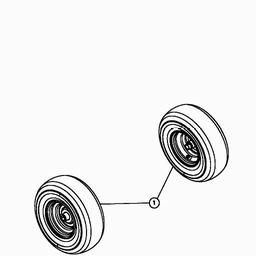 MTD 13/92 spare parts