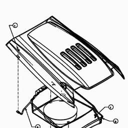 MTD 200/105 HT spare parts