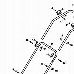 Wolf-Garten Esprit 40 B spare parts