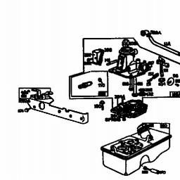Gutbrod BM 100 4/BS spare parts