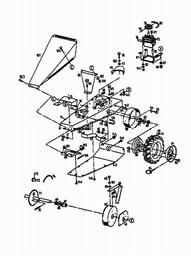 Gutbrod BM 700 spare parts