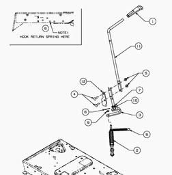 Black Edition 175/92 spare parts