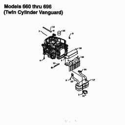 Yard-Man TF 6155 spare parts