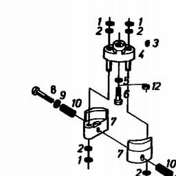 Gutbrod BM 100 4/BS spare parts