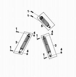 CUB CADET SS 230 spare parts