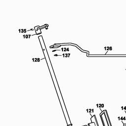 Wolf-Garten Trac OHV 6 spare parts