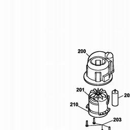 Wolf-Garten Compact plus 34 E spare parts