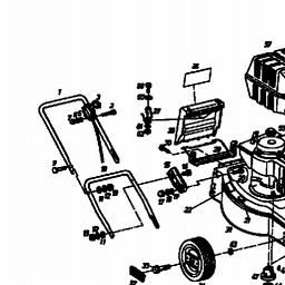 Gutbrod TURBO 46 HB spare parts