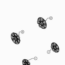 Gutbrod HB 46 RB spare parts
