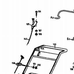 Gutbrod HB 42 RL spare parts