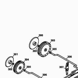 Wolf-Garten Power 1500 spare parts