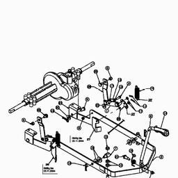 LAWNFLITE 503 spare parts
