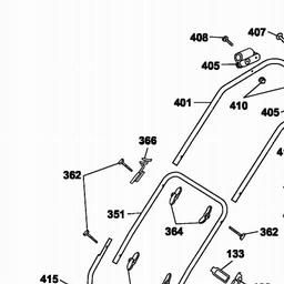 Wolf-Garten Esprit 40 B spare parts